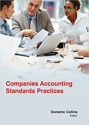 COMPANIES ACCOUNTING STANDARDS PRACTICES