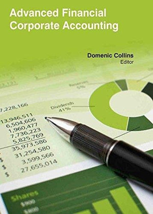 ADVANCED FINANCIAL CORPORATE ACCOUNTING