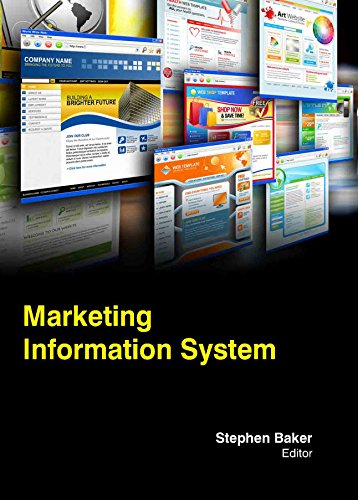 MARKETING INFORMATION SYSTEM