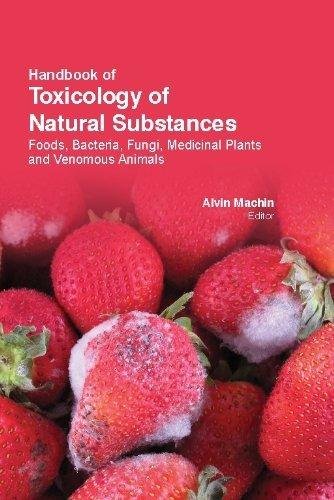 HANDBOOK OF TOXICOLOGY OF NATURAL SUBSTANCES