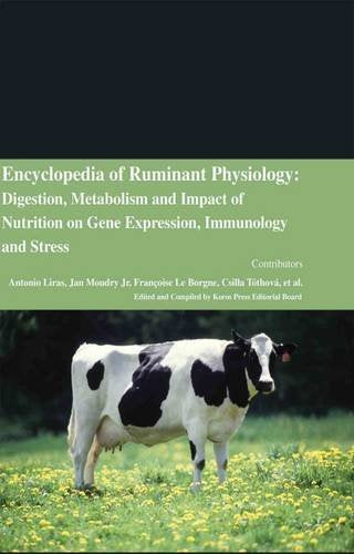 ENCYCLOPAEDIA OF RUMINANT PHYSIOLOGY