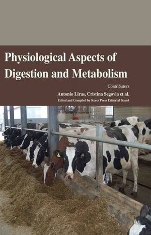 PHYSIOLOGICAL ASPECTS OF DIGESTION AND METABOLISM