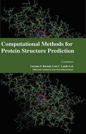 COMPUTATIONAL METHODS FOR PROTEIN STRUCTURE PREDICTION
