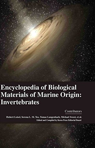 ENCYCLOPAEDIA OF BIOLOGICAL MATERIALS OF MARINE ORIGIN