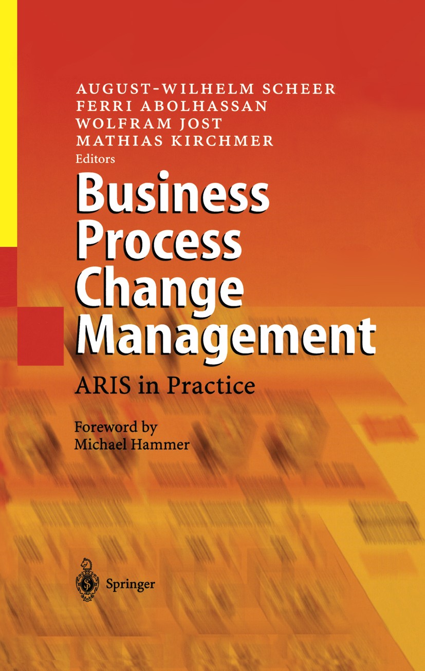 ENCYCLOPAEDIA OF BUSINESS PROCESS CHANGE
