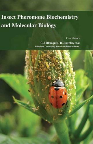 INSECT PHEROMONE BIOCHEMISTRY AND MOLECULAR BIOLOGY
