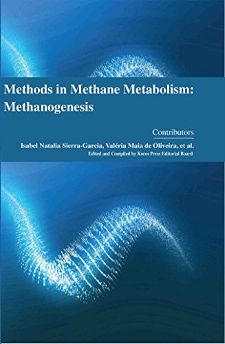 METHODS IN METHANE METABOLISM: METHANOGENESIS