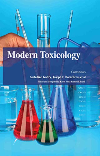 MODERN TOXICOLOGY