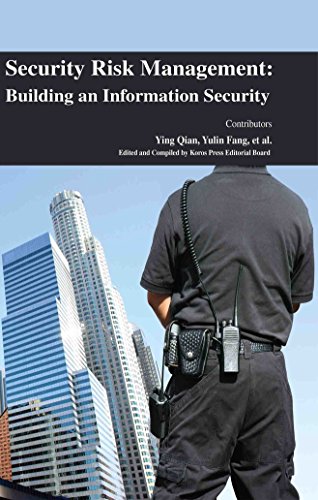 SECURITY RISK MANAGEMENT: BUILDING AN INFORMATION SECURITY – Vanguard Books