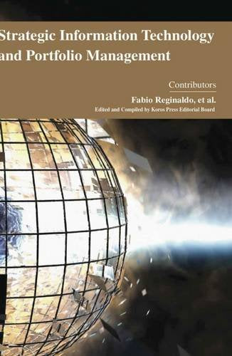 STRATEGIC INFORMATION TECHNOLOGY AND PORTFOLIO MANAGEMENT