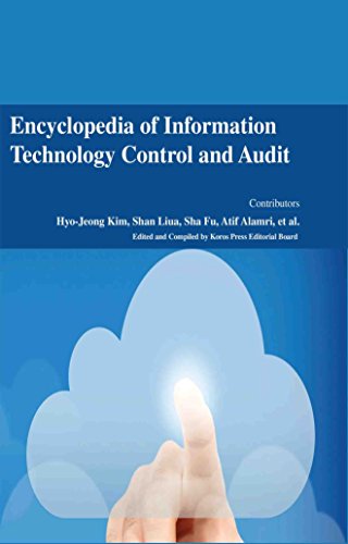 ENCYCLOPAEDIA OF INORMATION TECHNOLOGY CONTROL AND AUDIT
