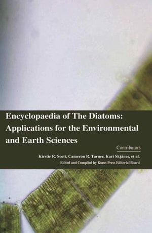 ENCYCLOPAEDIA OF THE DIATOMS