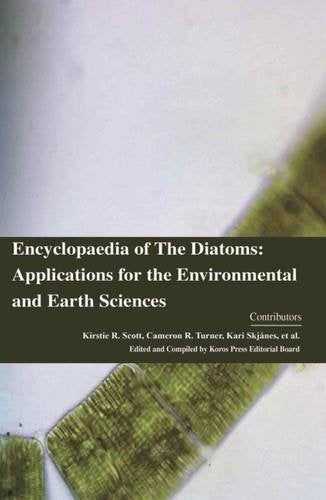 ENCYCLOPAEDIA OF THE DIATOMS