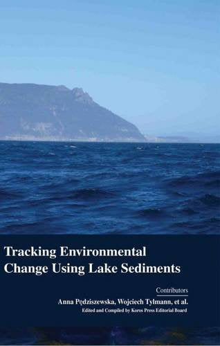 TRACKING ENVIRONMENTAL CHANGE USING LAKE SEDIMENTS