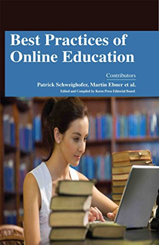 BEST PRACTICES OF ONLINE EDUCATION