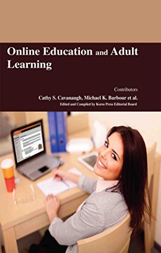 ONLINE EDUCATION AND ADULT LEARNING