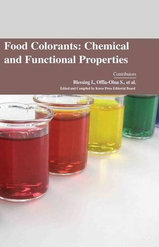 FOOD COLORANTS: CHEMICAL AND FUNCTIONAL PROPERTIES