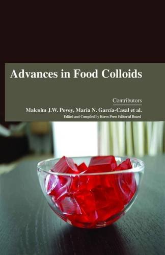 ADVANCES IN FOOD COLLOIDS