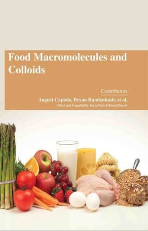 FOOD MACROMOLECULES AND COLLOIDS