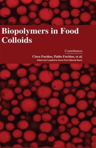 BIOPOLYMERS IN FOOD COLLOIDS