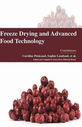 FREEZE DRYING AND ADVANCED FOOD TECHNOLOGY
