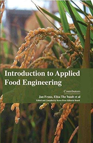 INTRODUCTION TO APPLIED FOOD ENGINEERING