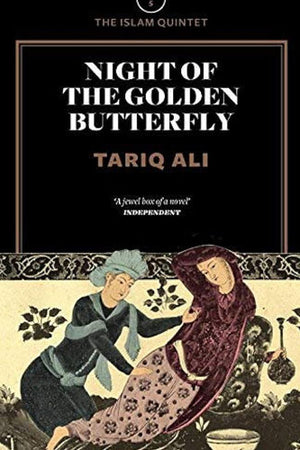 NIGHT OF THE GOLDEN BUTTERFLY