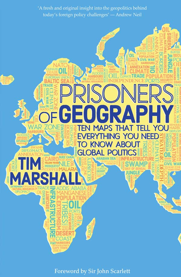 PRISONERS OF GEOGRAPHY