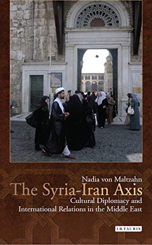 THE SYRIA-IRAN AXIS