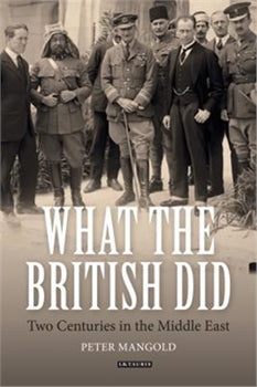 WHAT THE BRITISH DID