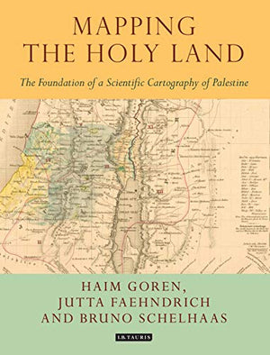 MAPPING THE HOLY LAND