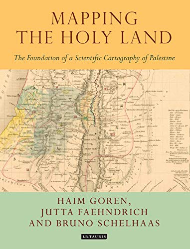 MAPPING THE HOLY LAND