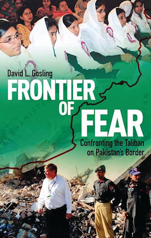 FRONTIER OF FEAR
