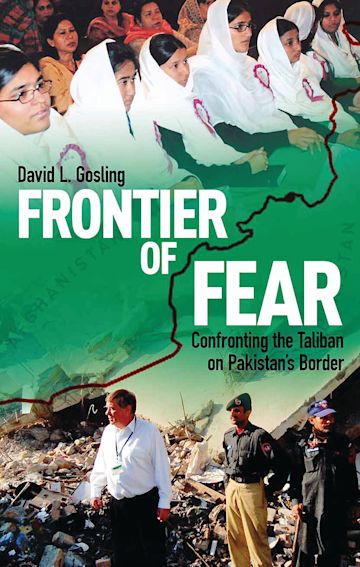 FRONTIER OF FEAR