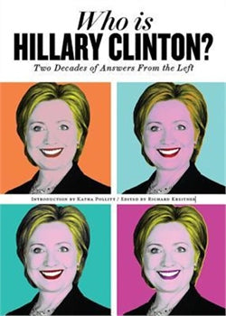 WHO IS HILLARY CLINTON?