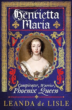 HENRIETTA MARIA
