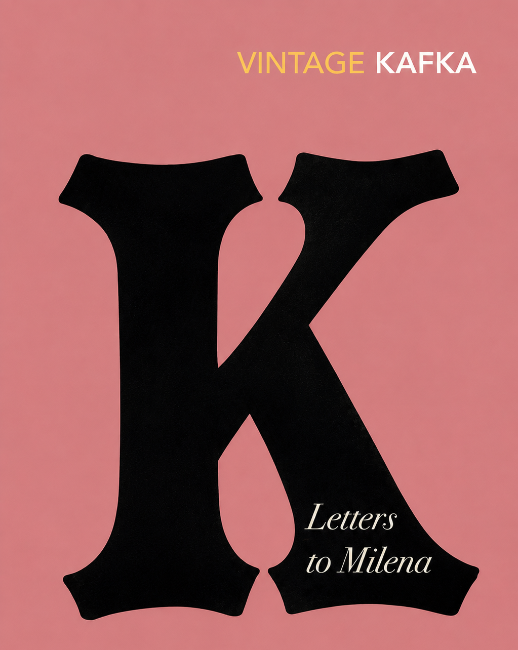 LETTERS TO MILENA