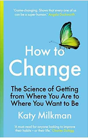 HOW TO CHANGE