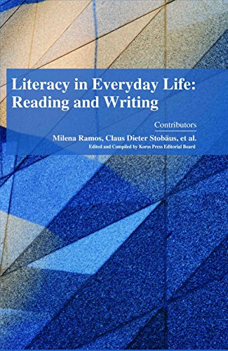 LITERACY IN EVERYDAY LIFE: READING AND WRITING