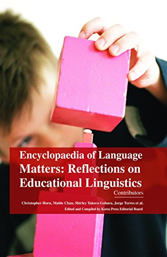 ENCYCLOPAEDIA OF LANGUAGE MATTERS