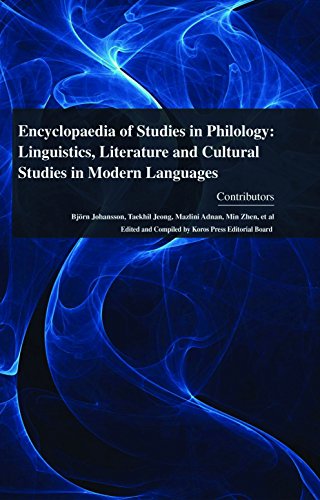 ENCYCLOPAEDIA OF STUDIES IN PHILOSOPHY