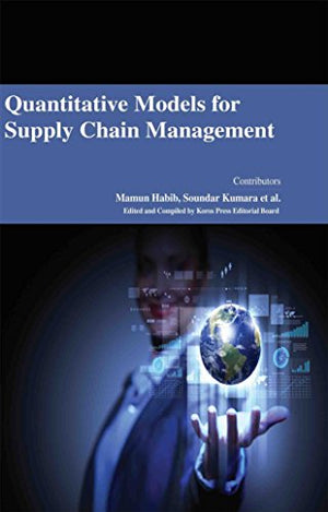 QUANTITATIVE MODELS FOR SUPPLY CHAIN MANAGEMENT