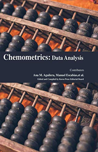 CHEMOMETRICS: DATA ANALYSIS
