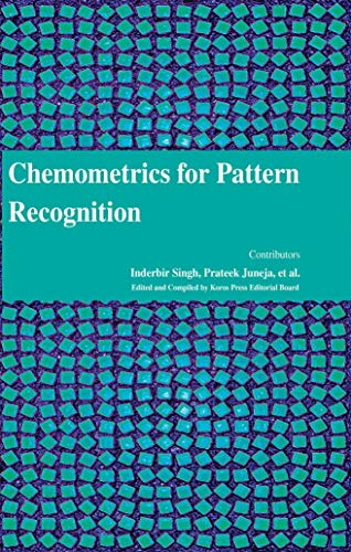 CHEMOMETRICS FOR PATTERN RECOGNITION