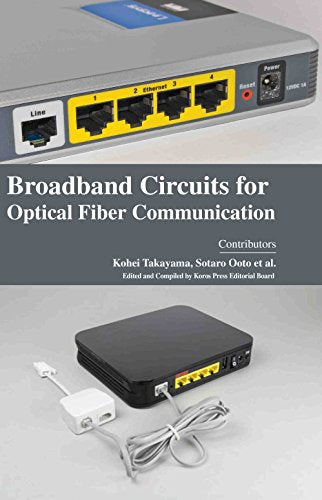 BROADBAND CIRCUITS FOR OPTICAL FIBER COMMUNICATION