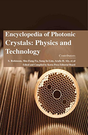 ENCYCLOPAEDIA OF PHOTOMIC CEYSTALS
