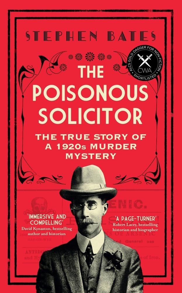 THE POISONOUS SOLICITOR