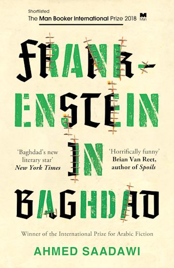 FRANKENSTEIN IN BAGHDAD