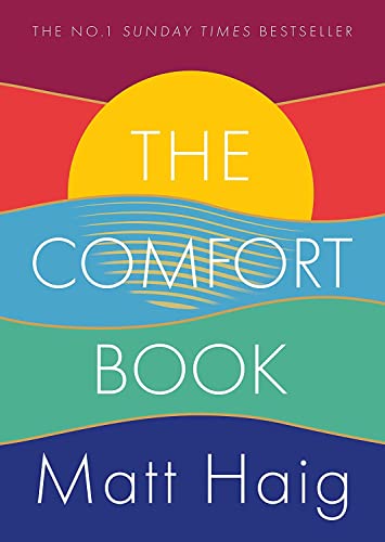 THE COMFORT BOOK