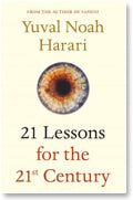 21 LESSONS FOR THE 21ST CENTURY